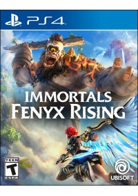 Immortals Fenyx Rising/PS4